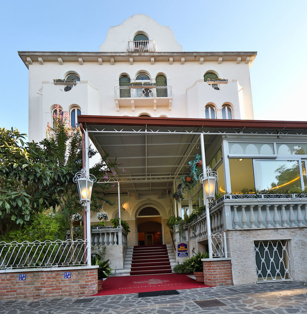 Hotel Biasutti Lido di Venezia Exterior photo